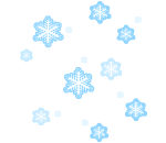Snowy Snowflakes