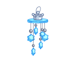 Snowflake Windchime