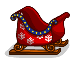 Rooftop Sleigh