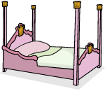 Princesses Bed