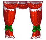 Holiday Curtains