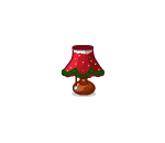 Little Holiday Lamp