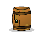Barrel Monster