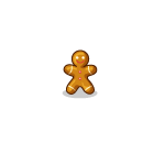 Gingerbread Candy Man