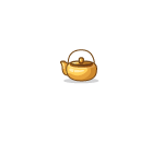 Little Yellow Tea Pot