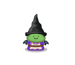 Fairy Tale Witch Plushie