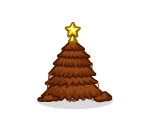 Sandy Sand Christmas Tree