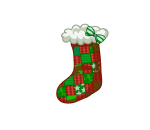 Patchwork Stocking