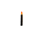 Kwanzaa Black Candle