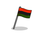 Kwanzaa Flag