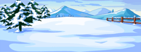 Wintery Mountain Get-a-way