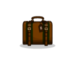 Forgotten Luggage