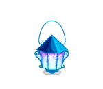 Ice Princess Lantern