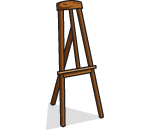 Easel