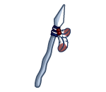 Feathered Arctic Spear