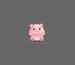 Pig Bath Toy