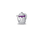 Old Victorian TeaPot