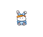 Bunny Darling Plushie