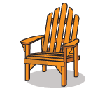 Rest-Easy Lawn Chair