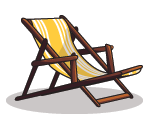 Sunny Beach Chair