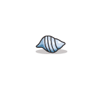 Aquamarine Seashell