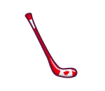 Canadian Hockey Stick