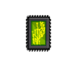 Computer Chip Picture