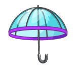 Clear Umbrella