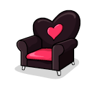 Heartbreakers Sofa