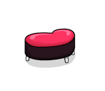 Heartbreakers Ottoman