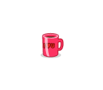 Pink Lovely Mug