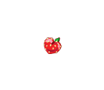 Heart Strawberry