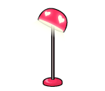 Heartbreakers Lamp