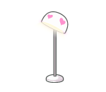 Sweethearts Lamp