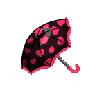 Heartbreakers Umbrella