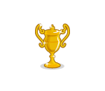 Petball Gold Trophy
