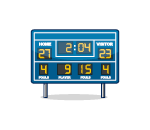 Petball Scoreboard