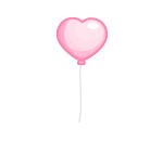 Small Lovely Balloon