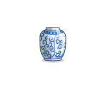 Fine China Vase