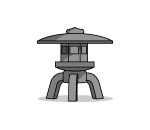 Stone Lantern