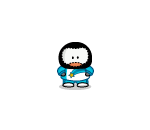 Penguin Athlete