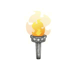 The Official Games Torch