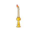 Fantasy Candlestick