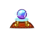 Insightful Crystal Ball