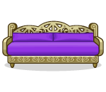 Illustrious Couch