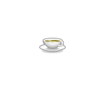 Elegant Tea Cup