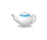 Elegant Tea Pot