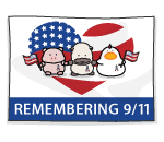 Remembering 9/11 Poster