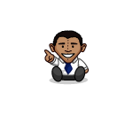 The Obama Plushie