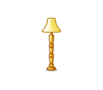 Doll House Lamp